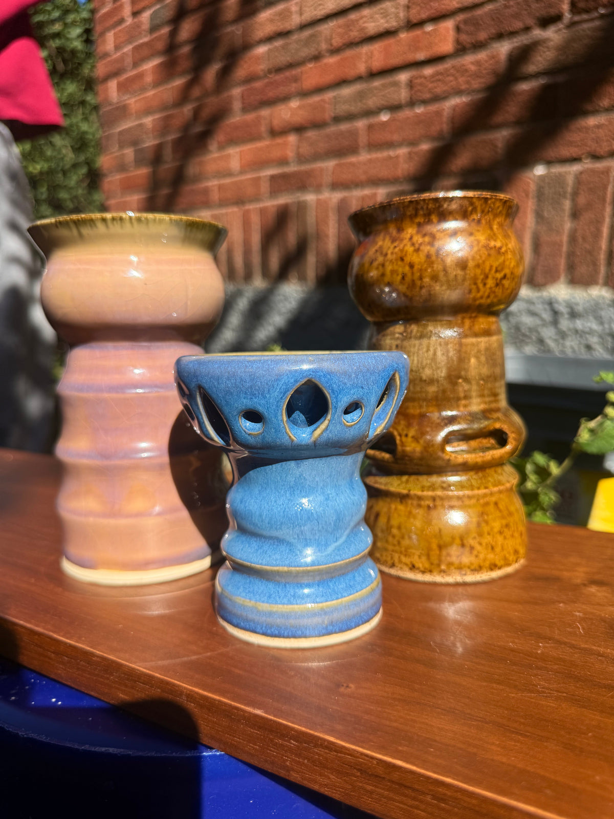 Incense burners