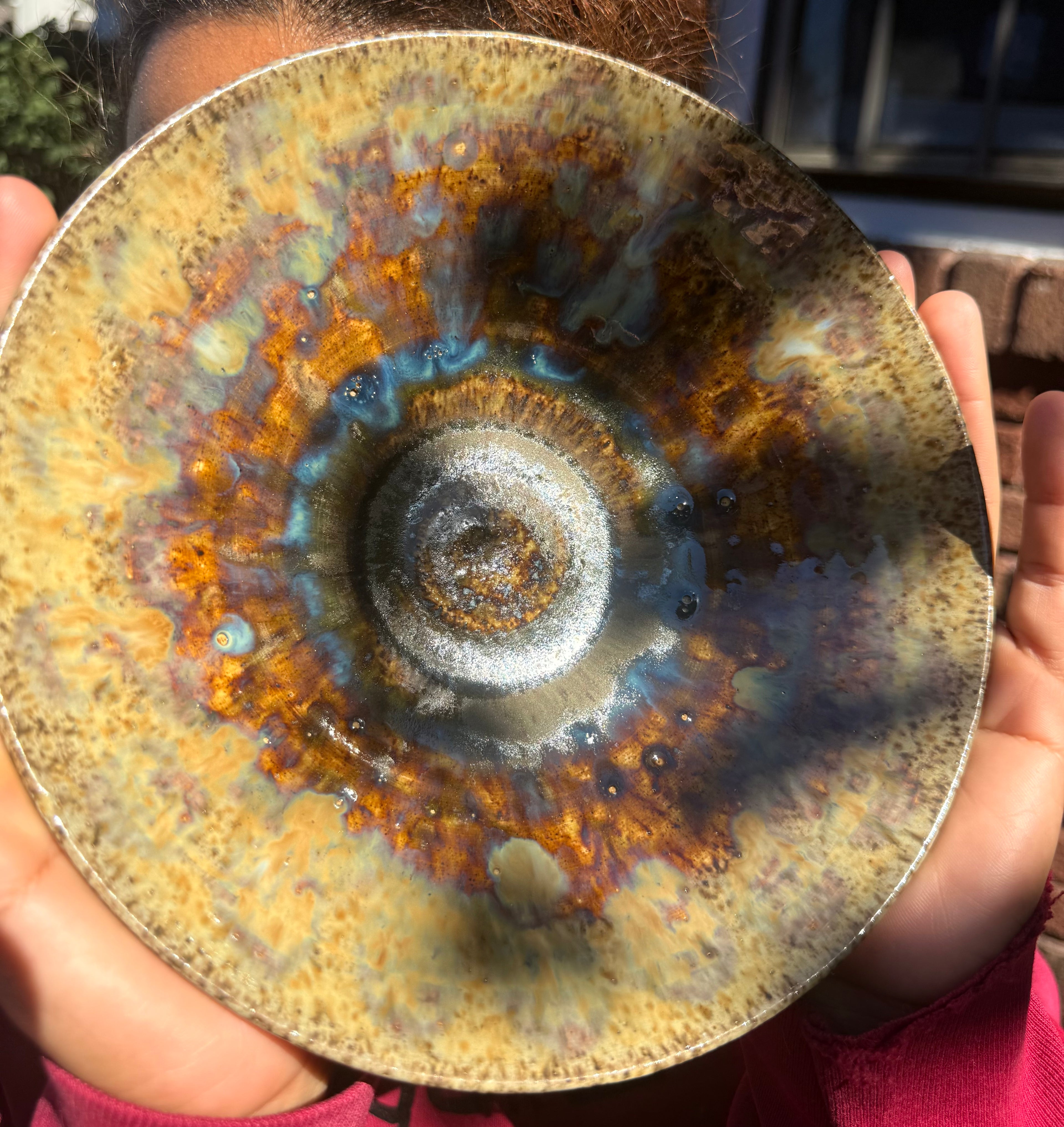 Dinner bowl
