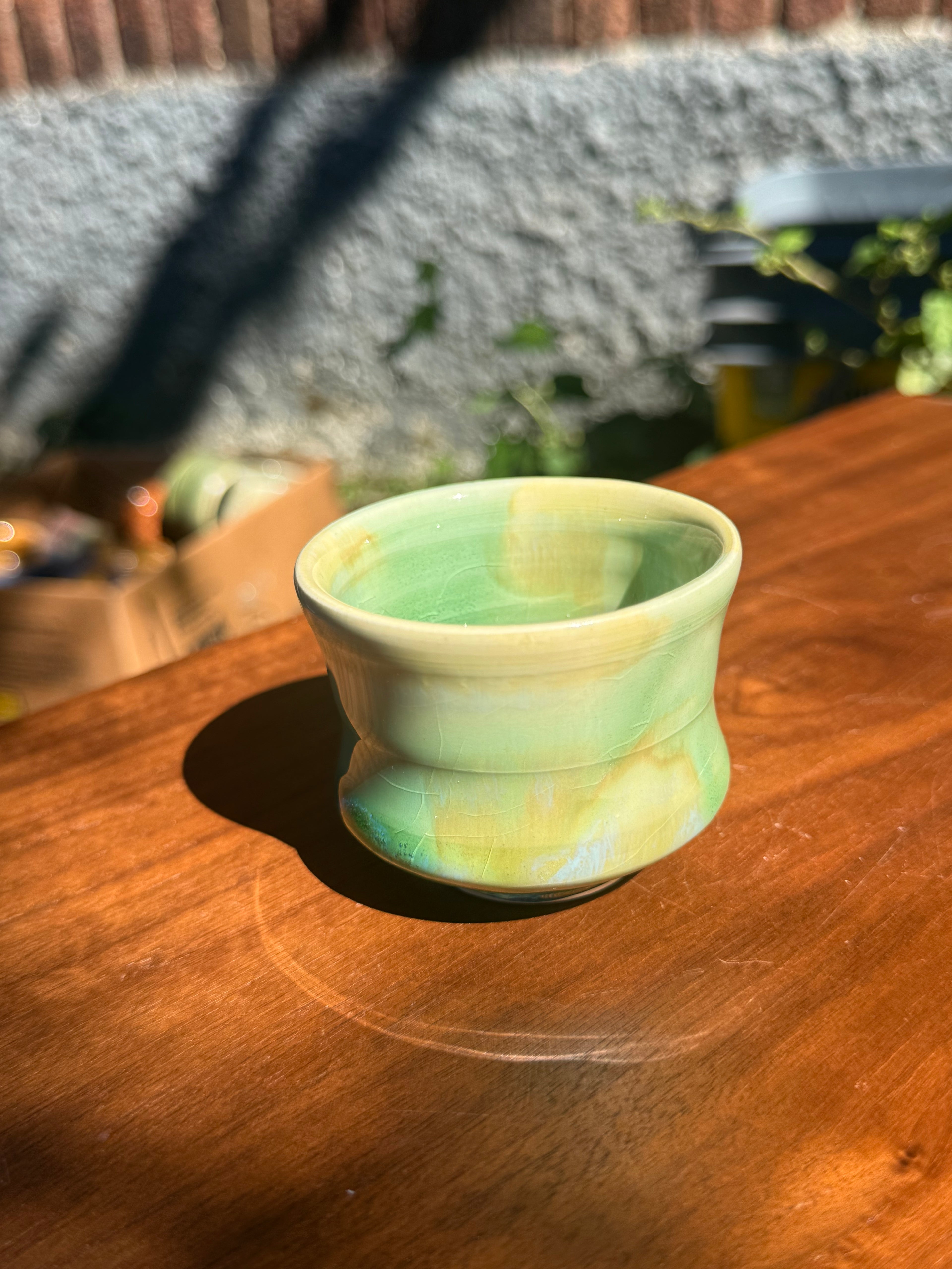 Espresso cup