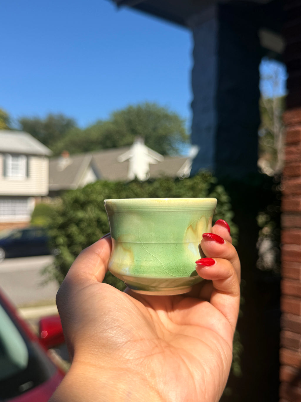 Espresso cup