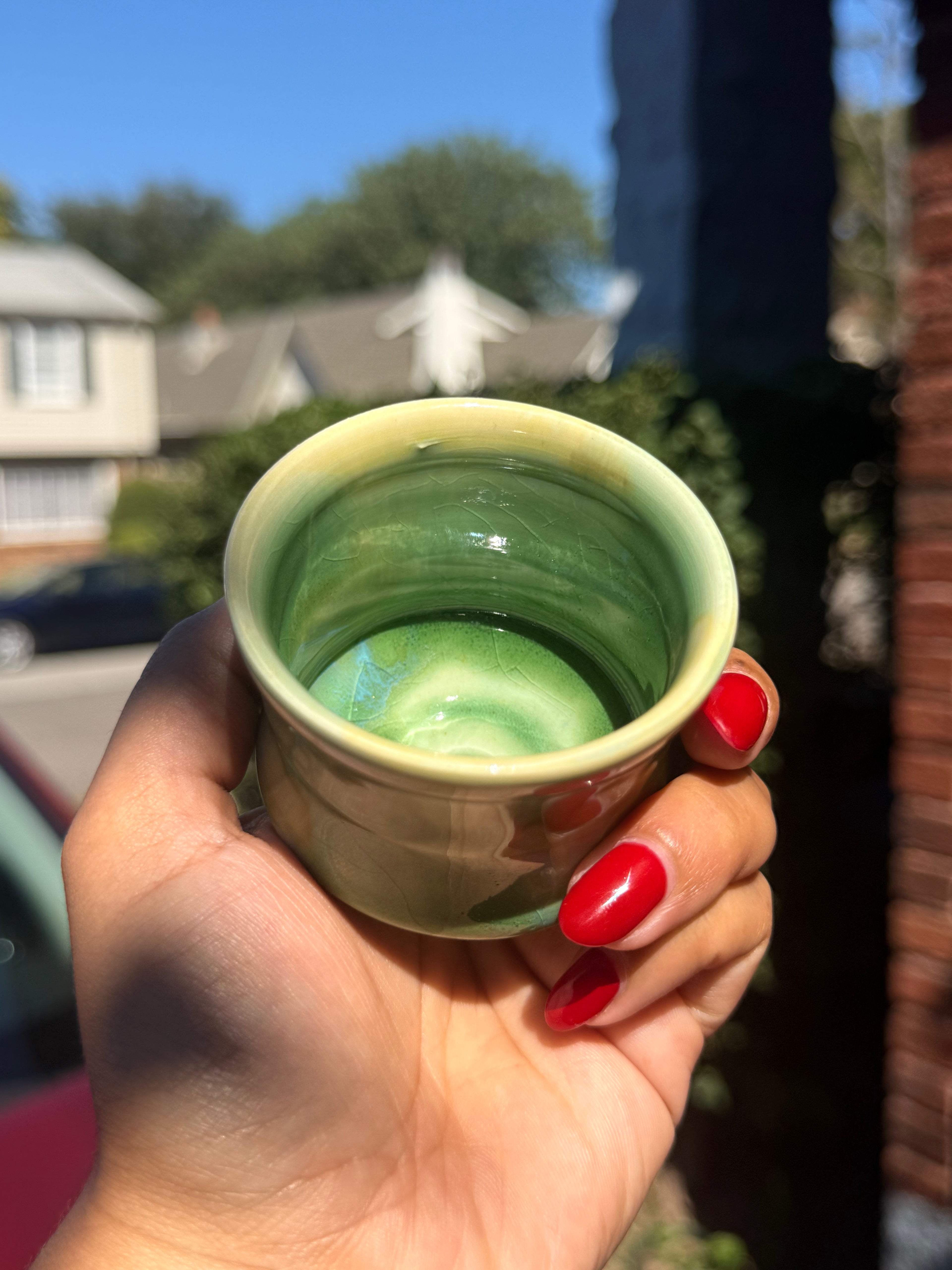 Espresso cup