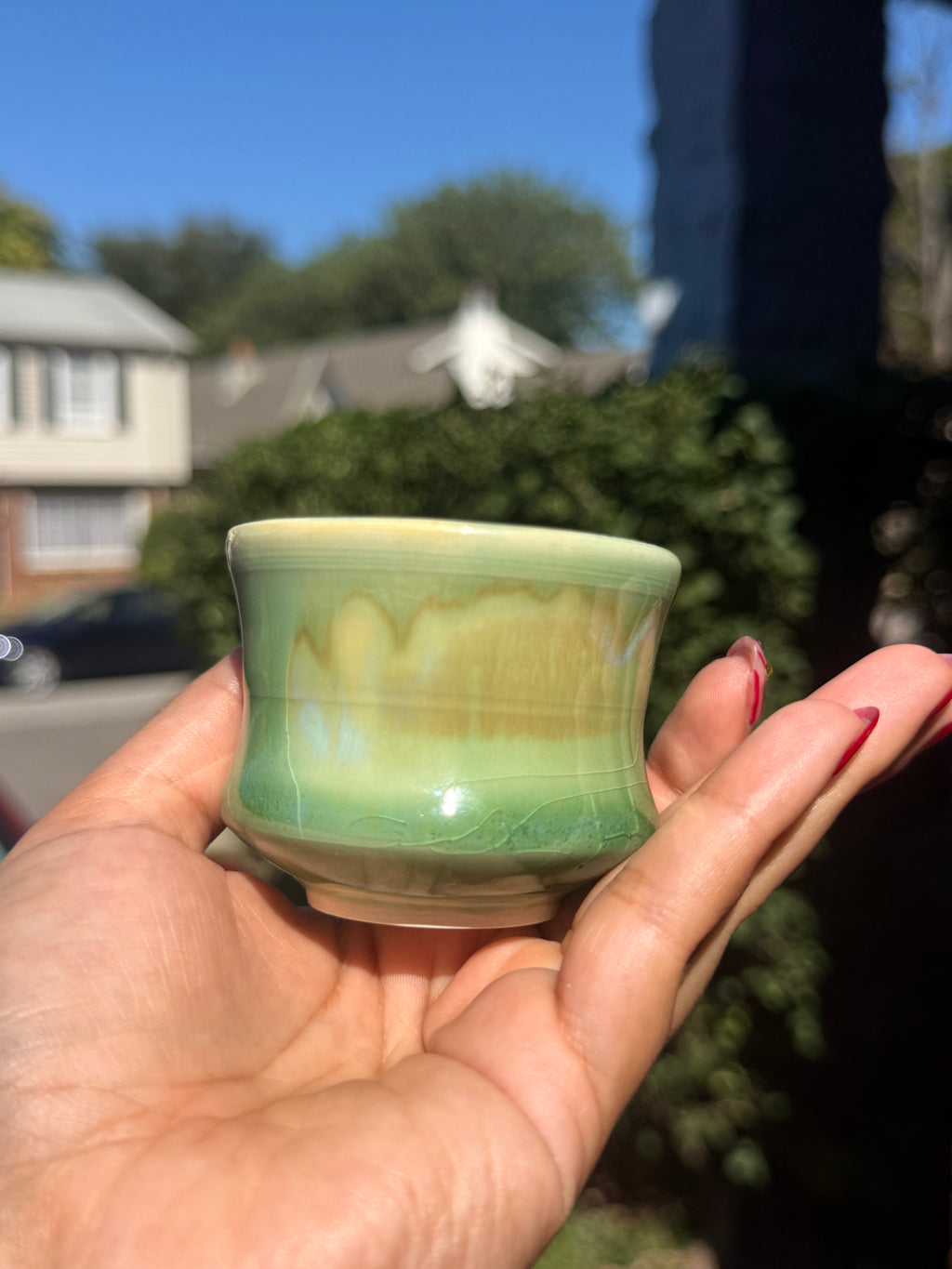 Espresso cup