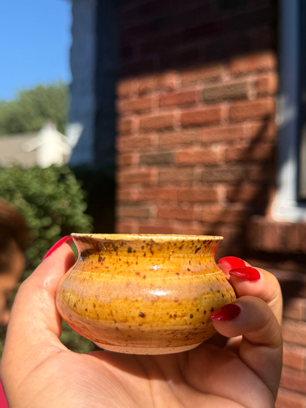 Espresso cup