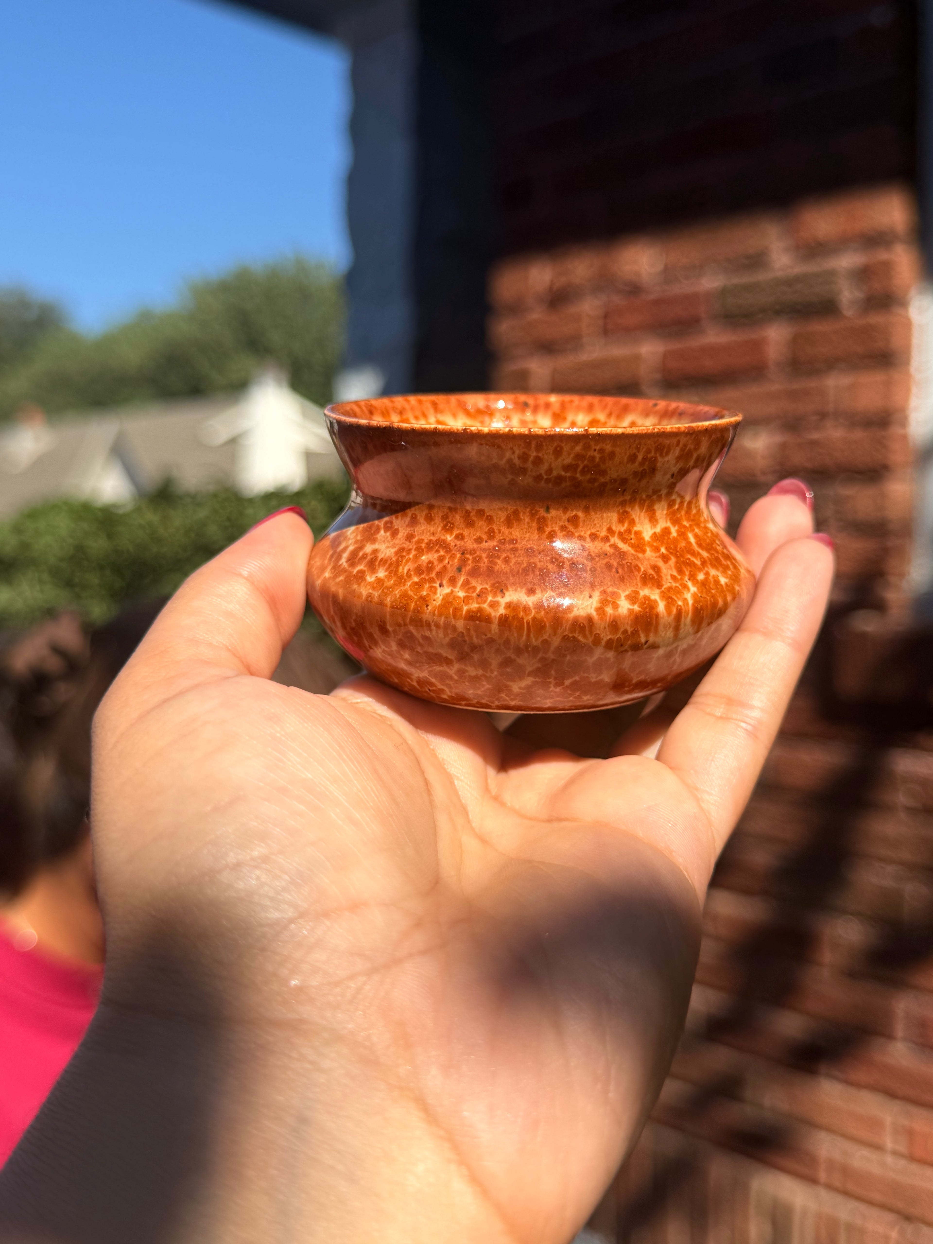 Espresso cup