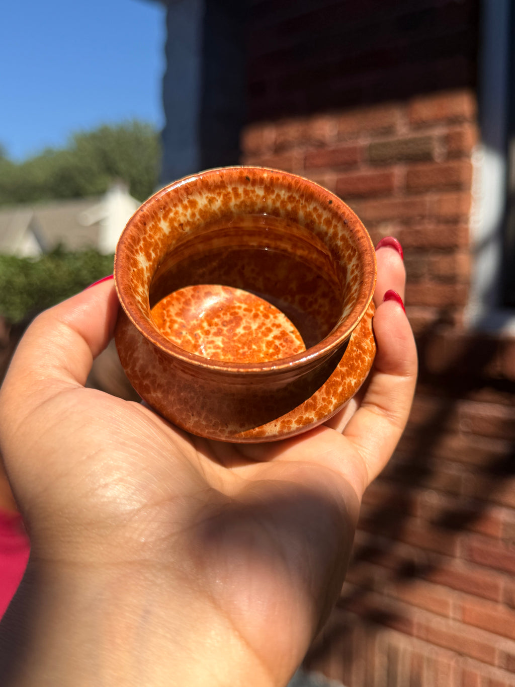 Espresso cup