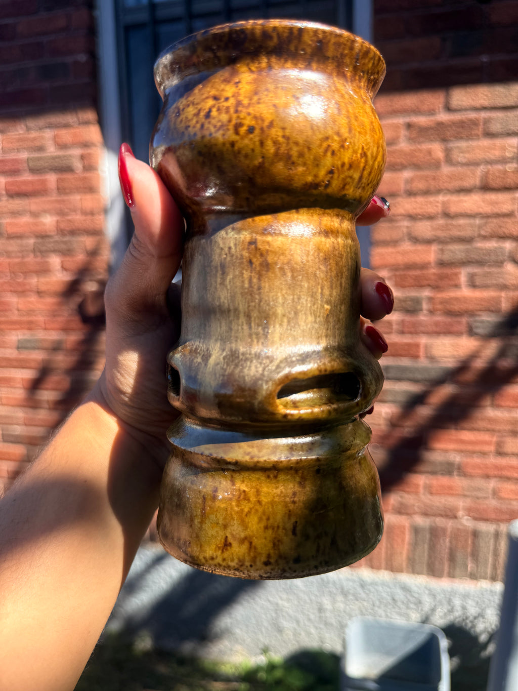 Incense burner