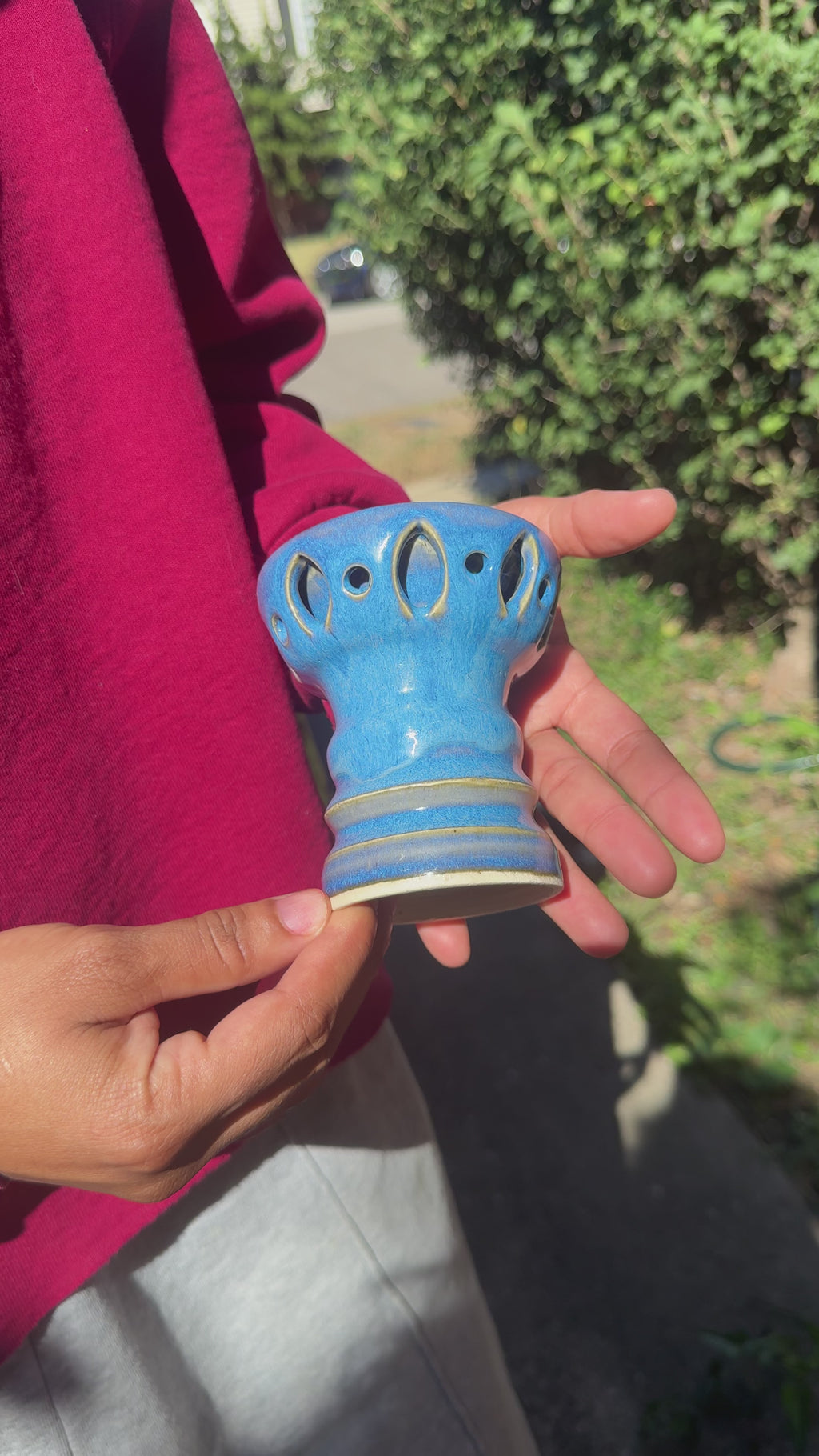 Incense burner