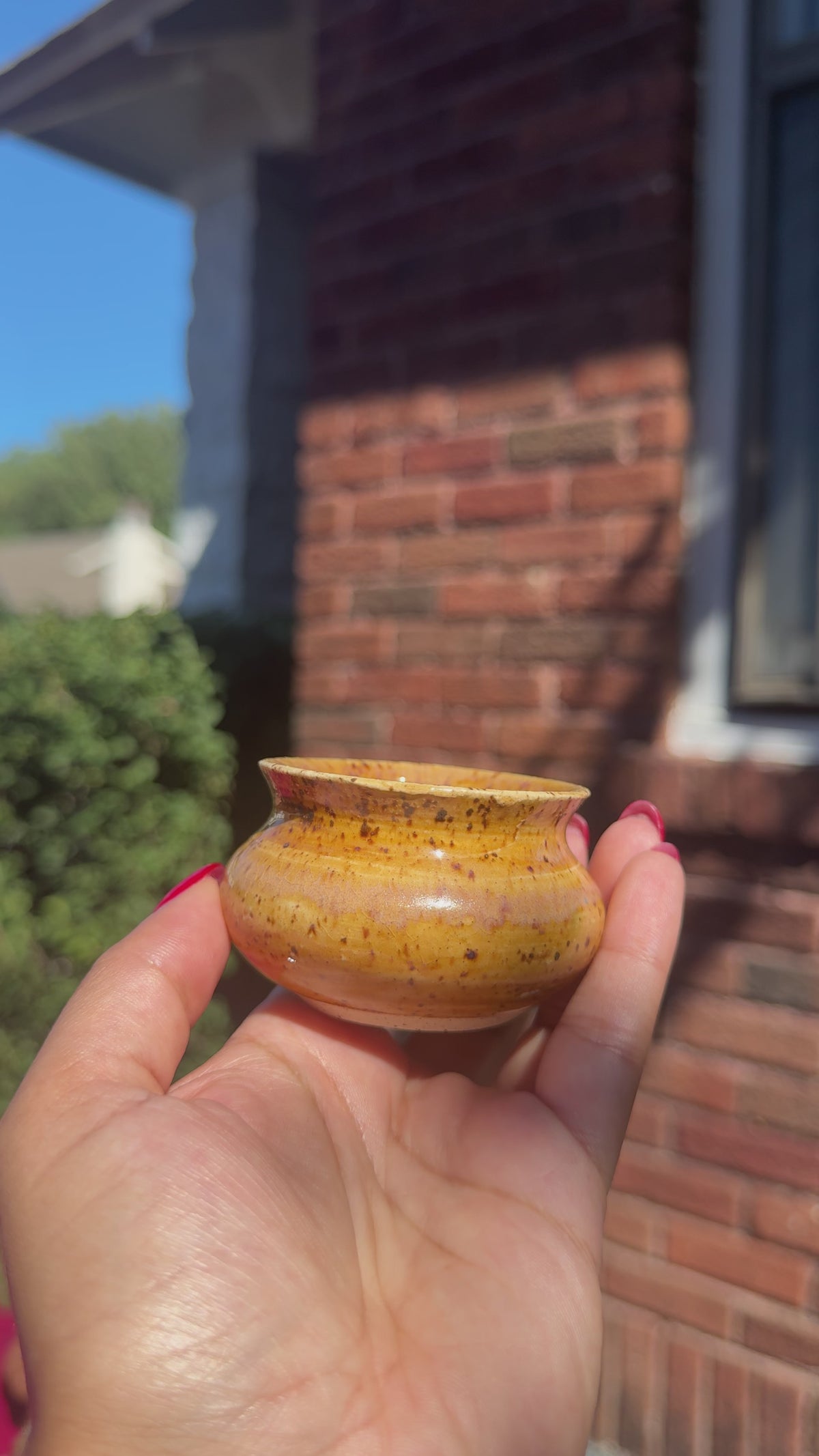 Espresso cup