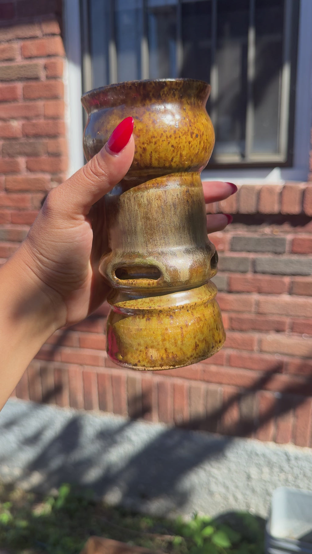 Incense burner