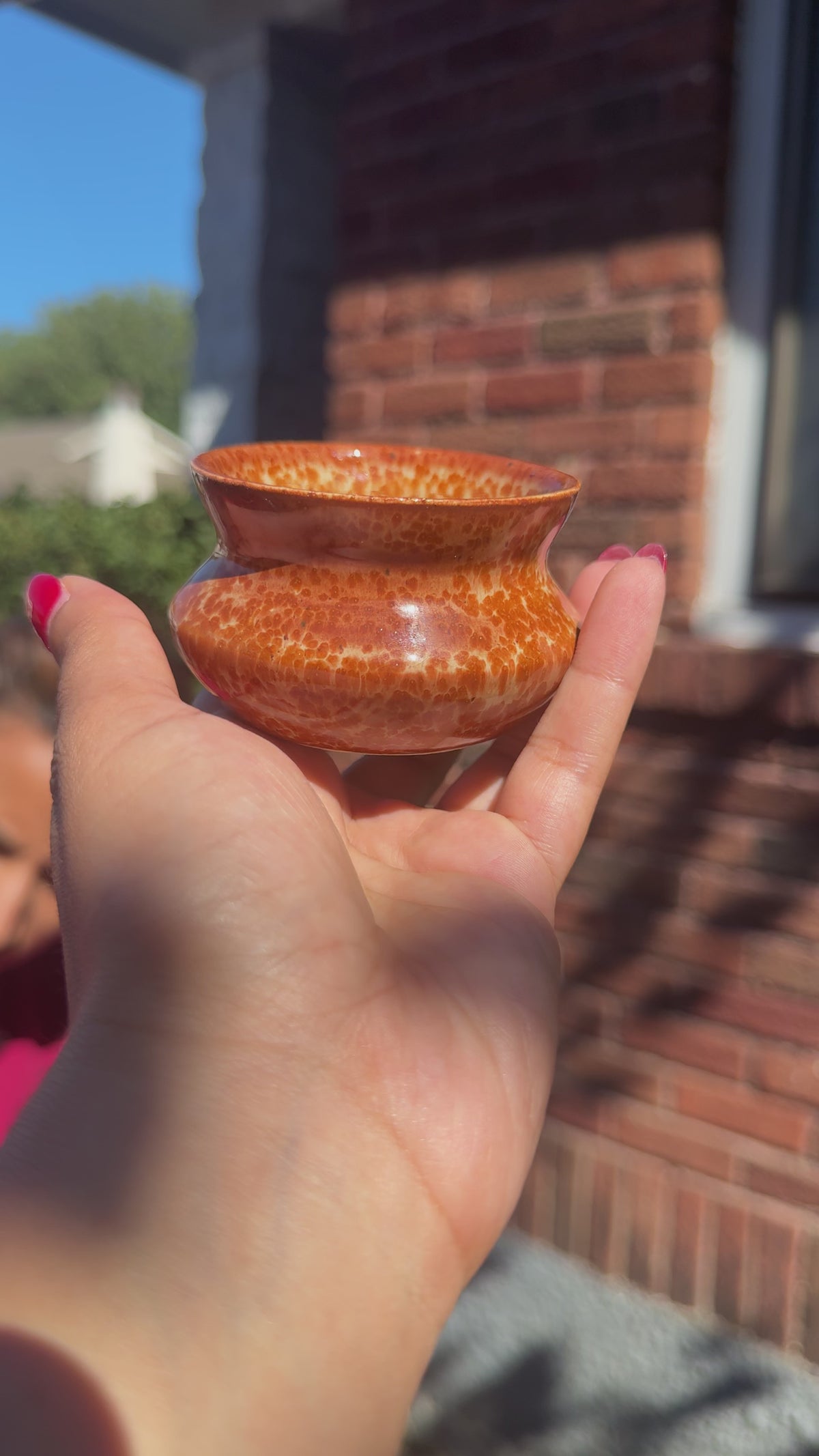 Espresso cup